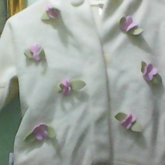 baby girl jacket - Picture 2 of 3